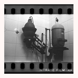 Nitrate Still Photographic Film Scanning